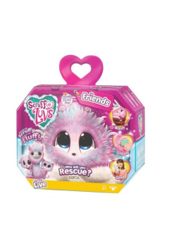 Fur Balls Candy Floss