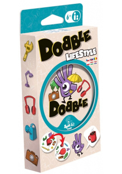 Dobble Lifestyle REBEL
