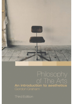 Philosophy of the Arts