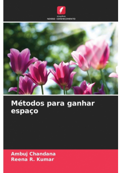 Métodos para ganhar espaço