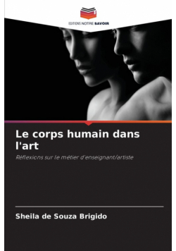 Le corps humain dans l'art