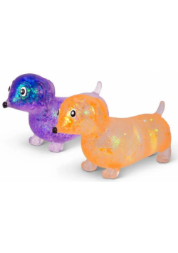 Gniotek Scrunchems Cukrowy Jamnik MIX