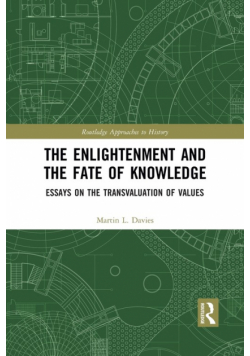 The Enlightenment and the Fate of Knowledge
