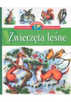 Zwierzęta leśne - Encyklopedia