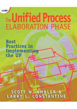 The Unified Process Elaboration Phase