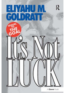 It's Not Luck