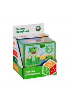 Kostka dźwiękowa