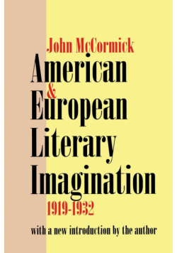 American and European Literary Imagination