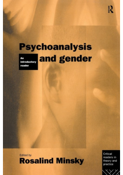 Psychoanalysis and Gender
