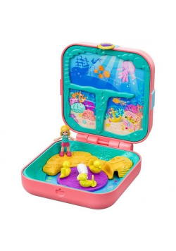 Polly Pocket. Ukryte światy GDK77