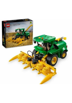 LEGO(R) TECHNIC 42168 (4szt) John Deere 9700 Forage
