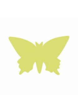 Dziurkacz ozdobny 7,5cm motyl