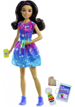 Barbie Skipper Babysitters 6