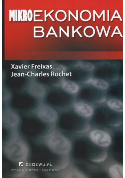 Mikroekonomia bankowa
