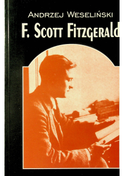 F Scott Fitzgerald plus autograf Weselińskiego