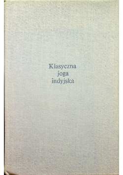 Klasyczna joga indyjska