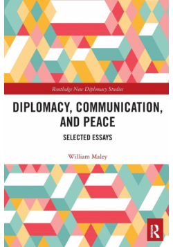 Diplomacy, Communication, and Peace