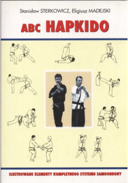 Madejski Eligiusz - ABC Hapkido