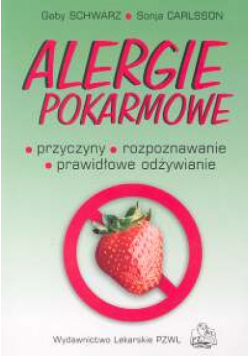 Alergie pokarmowe