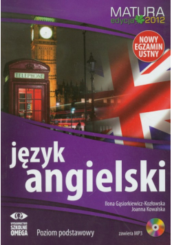 Język angielski: Matura 2012 + CD mp3