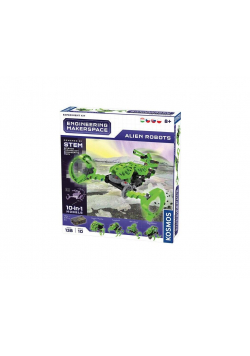 Alien Robots PIATNIK
