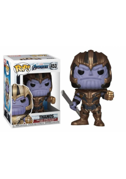 Funko POP Marvel Avengers Thanos
