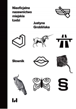 Nieoficjalne nazewnictwo miejskie Łodzi