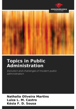 Topics in Public Administration