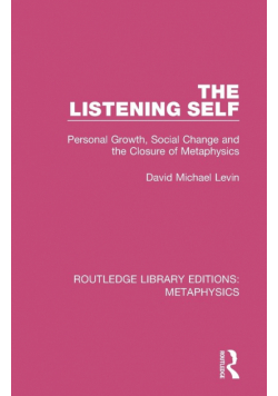 The Listening Self