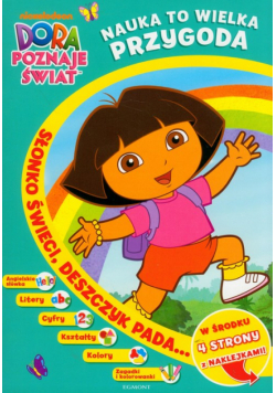 Dora Słonko świeci, deszczyk pada...