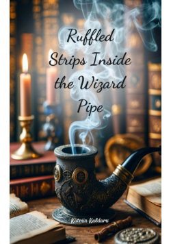 Ruffled Strips Inside the Wizard Pipe