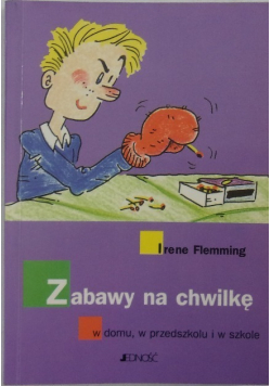 Zabawy na chwilę