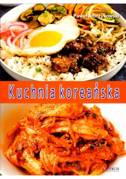 Kuchnia koreańska Br