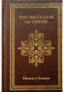 The imitation of Christ
