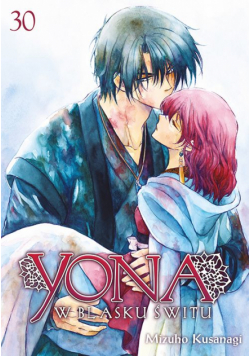 Yona w blasku świtu. Tom 30
