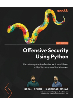 Offensive Security Using Python