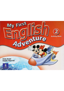 My First English Adventure 2 Activity Book