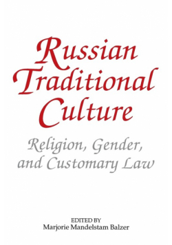 Russian Traditional Culture
