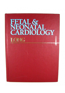 Fetal and Neonatal Cardiology