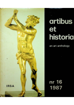 Artibus et historiae Nr 16