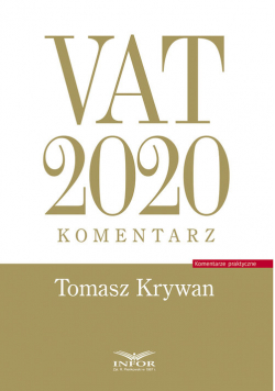 VAT 2020.Komentarz