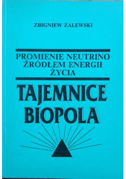 Tajemnice biopola Po drugiej stronie bariery