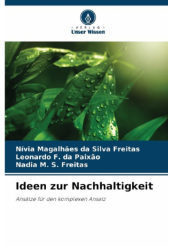 Ideen zur Nachhaltigkeit