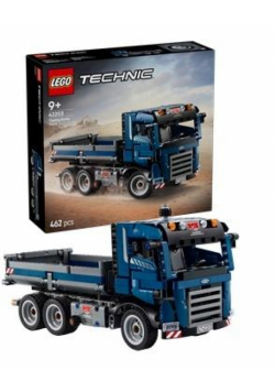 LEGO(R) TECHNIC 42203 (3szt) Wywrotka z przechylaną