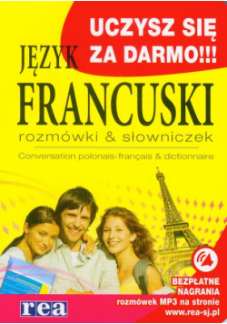 Rozmówki i słowniczek: Język francuski