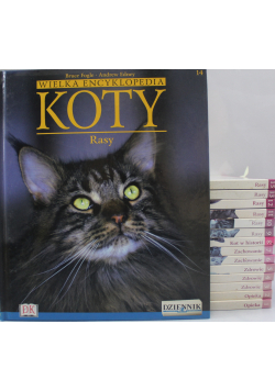Wielka encyklopedia Koty Tom od I do XV