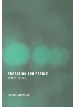 Probation and Parole