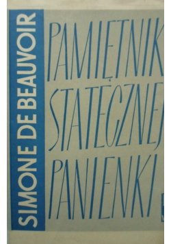 Pamiętnik statecznej panienki
