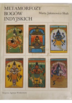 Metamorfozy bogów indyjskich