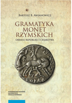 Gramatyka monet rzymskich okresu republiki i cesarstwa